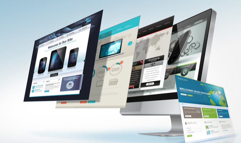 WEBSITE DESIGN/ CORPORATE TRAINING